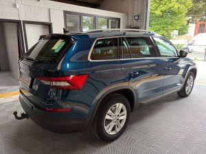 Skoda Kodiaq  2.0 CR TDi Ambition DSG – GARANTIE 12M