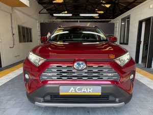 Toyota RAV 4  RAV4 2.5i 2WD Hybrid Dynamic Plus – GARANTIE 2031