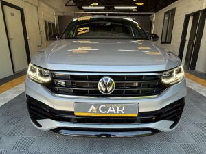 Volkswagen Tiguan  2.0 TDI SCR R-Line DSG – GARANTIE 12M