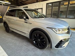 Volkswagen Tiguan  2.0 TDI SCR R-Line DSG – GARANTIE 12M