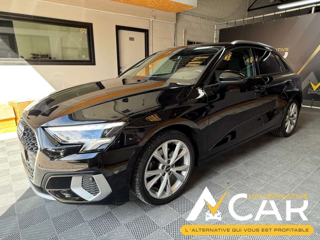 Audi A3  A3 Sportback 35 TDi Advanced – GARANTIE 12M