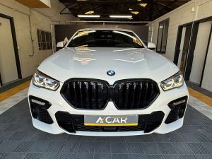 BMW X6  3.0 dAS xDrive30 MHEV PACK M – GARANTIE 12M