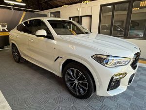 BMW X6  3.0 dAS xDrive30 MHEV PACK M – GARANTIE 12M