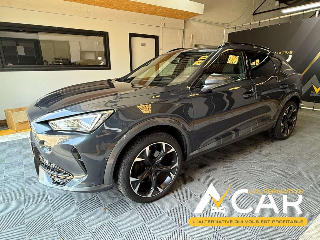 CUPRA Formentor  1.5 TSI – GARANTIE 12M