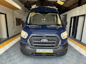 Ford Transit  2.0 TDCi L3 2T TREND double cabine – GARANTIE FORD