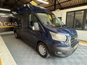 Ford Transit  2.0 TDCi L3 2T TREND double cabine – GARANTIE FORD