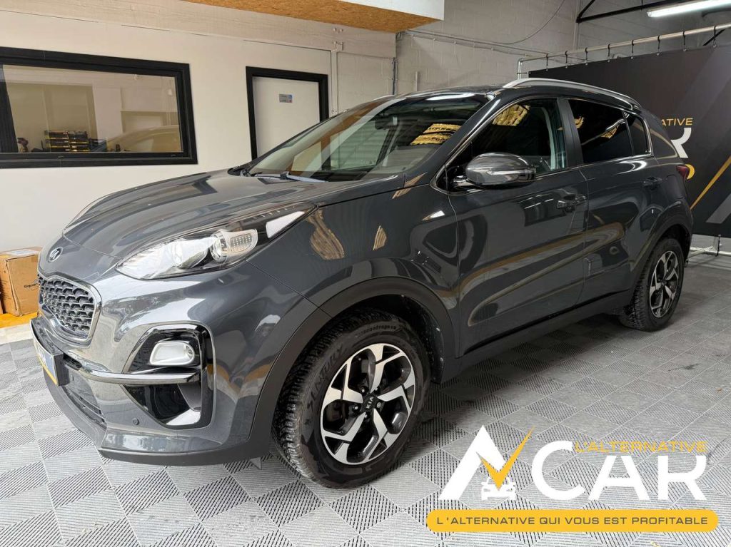 Kia Sportage  Sportage 1.6i – GARANTIE 12M