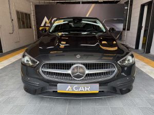 Mercedes-Benz C 200  d Business Line – GARANTIE 12M