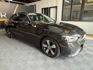 Mercedes-Benz C 200  d Business Line – GARANTIE 12M