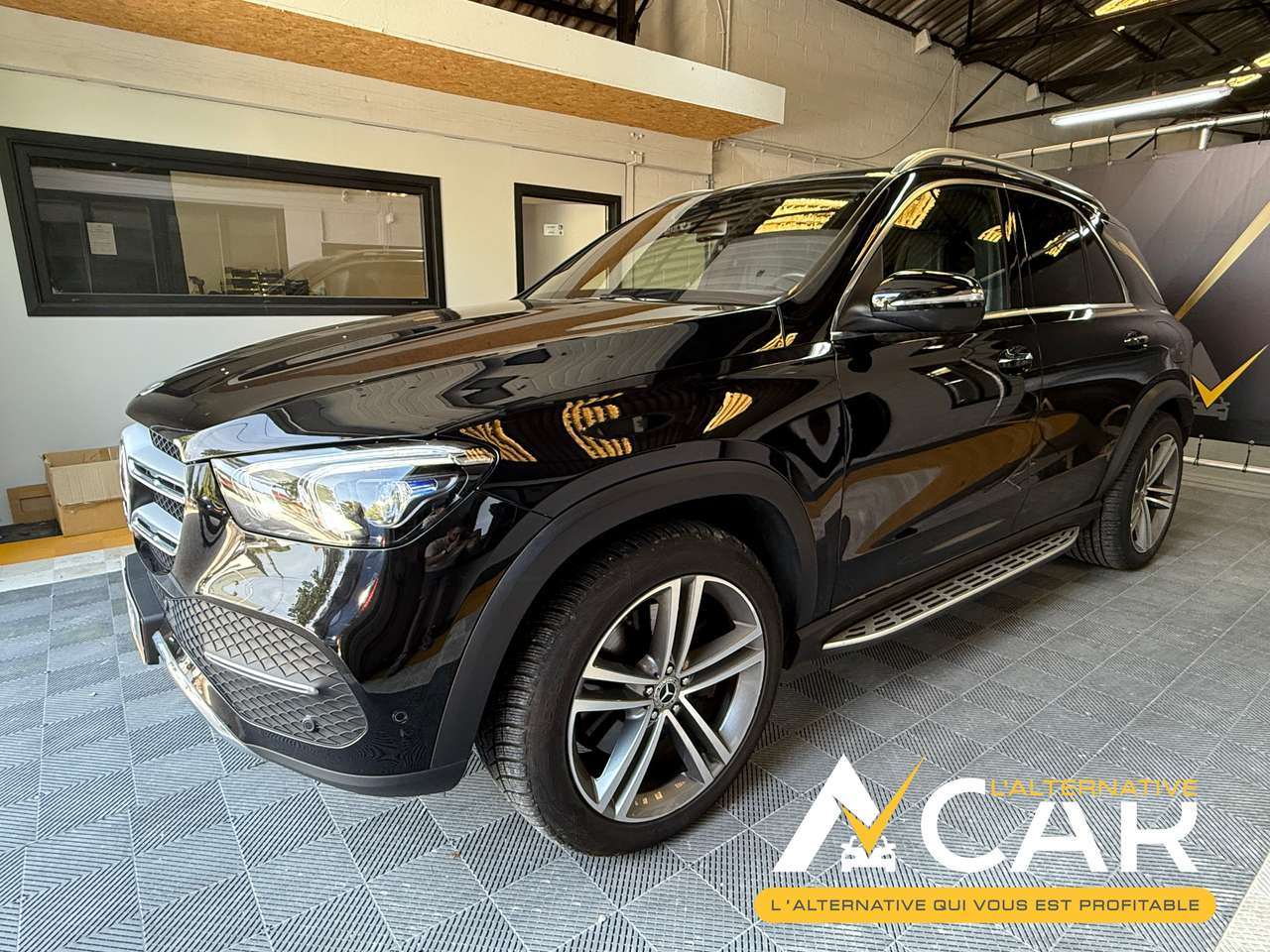 Mercedes-Benz GLE 350  de 4-Ma PHEV Business Solution – GARANTIE 12M