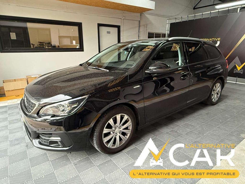 Peugeot 308  SW 1.5 BlueHDi Style – GARANTIE 12M