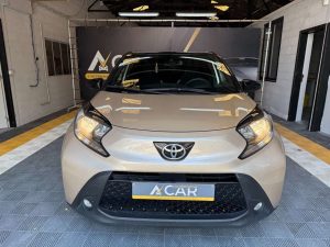 Toyota Aygo  X 1.0i VVT-i pulse CVT – GARANTIE TOYOTA 2034