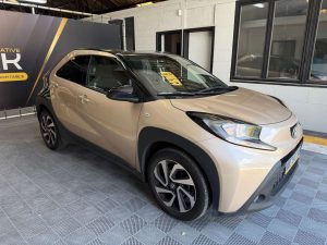 Toyota Aygo  X 1.0i VVT-i pulse CVT – GARANTIE TOYOTA 2034