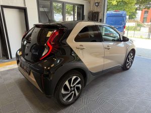 Toyota Aygo  X 1.0i VVT-i pulse CVT – GARANTIE TOYOTA 2034