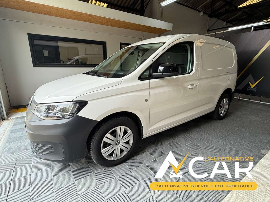 Volkswagen Caddy  2.0 TDi – GARANTIE 12M
