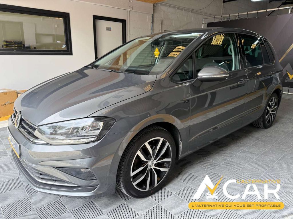 Volkswagen Golf Sportsvan  1.5 TSI ACT Join OPF – GARANTIE 12M