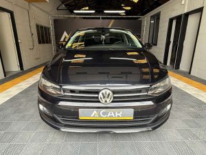 Volkswagen Polo  1.6 CR TDi Confortline – GARANTIE 12M