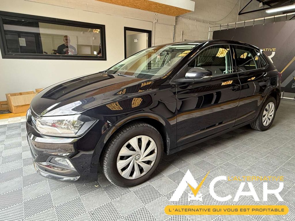 Volkswagen Polo  1.6 CR TDi Confortline – GARANTIE 12M