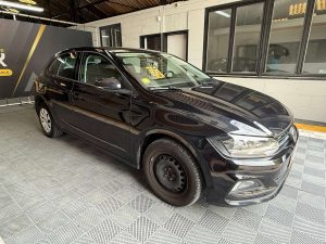Volkswagen Polo  1.6 CR TDi Confortline – GARANTIE 12M