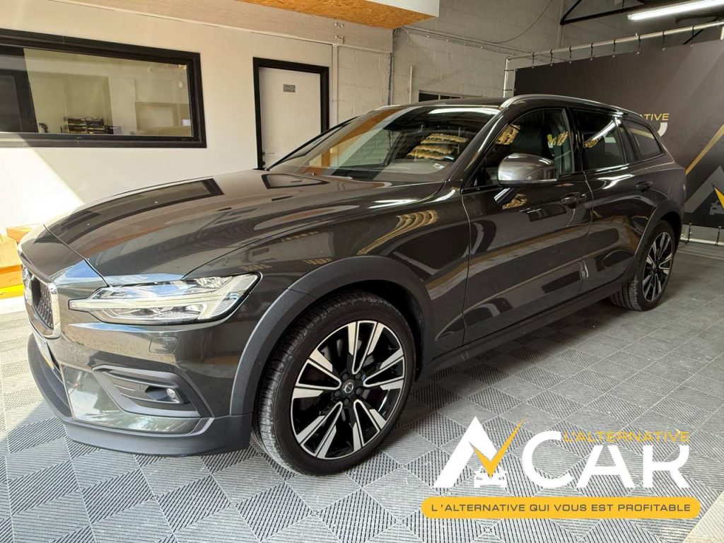 Volvo V60 Cross Country  2.0AWD Geartronic – GARANTIE 12M
