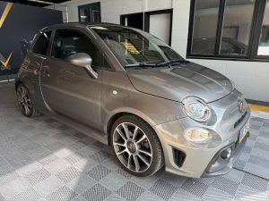Abarth 595C  1.4 – GARANTIE 12M