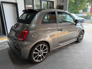 Abarth 595C  1.4 – GARANTIE 12M