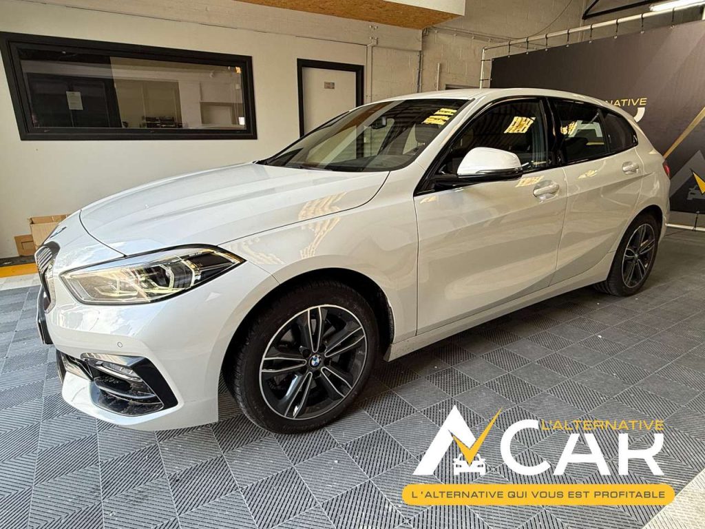 BMW 118  118i OPF – GARANTIE 12M