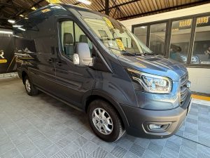 Ford Transit  2.0 TDCi L2H2 Limited – GARANTIE 12M