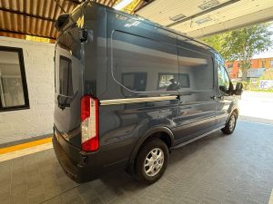 Ford Transit  2.0 TDCi L2H2 Limited – GARANTIE 12M
