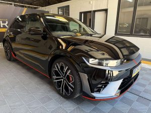 Hyundai IONIQ 5  N 84 kWh AWD N Performance Vision – HYUNDAI 2030