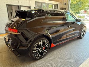 Hyundai IONIQ 5  N 84 kWh AWD N Performance Vision – HYUNDAI 2030