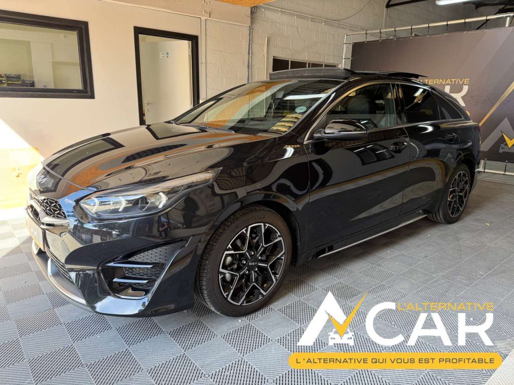 Kia ProCeed / pro_cee'd  ProCeed 1.5 T-GDi GT-Line ISG – GARANTIE KIA 2032