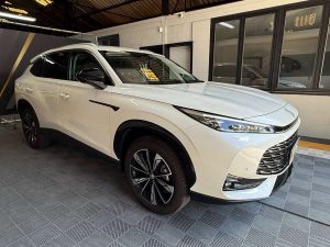 MG HS  1.5 T-GDi Luxury DCT – GARANTIE MG 2032