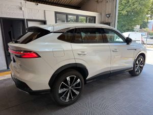 MG HS  1.5 T-GDi Luxury DCT – GARANTIE MG 2032