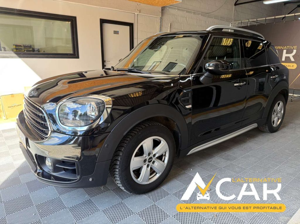 MINI Cooper Countryman  1.5A Cooper OPF – GARANTIE 12M