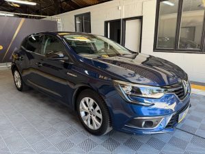 Renault Megane  1.33 TCe Limited – GARANTIE 12M