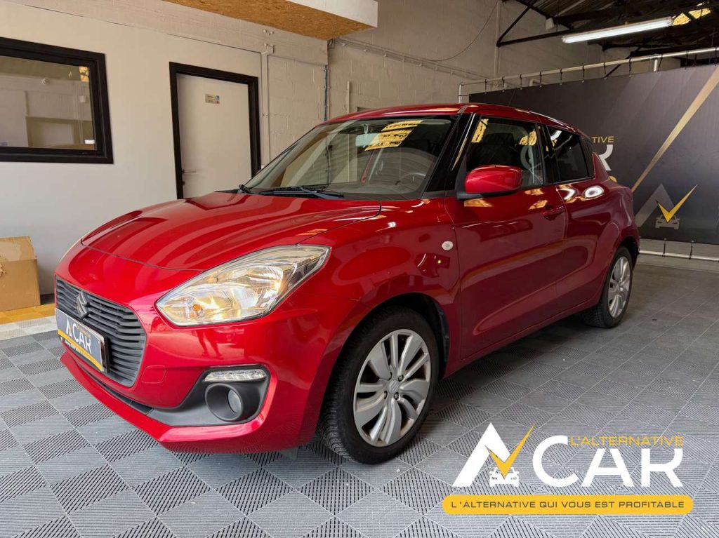Suzuki Swift  Swift 1.2i GL+ – GARANTIE 12M