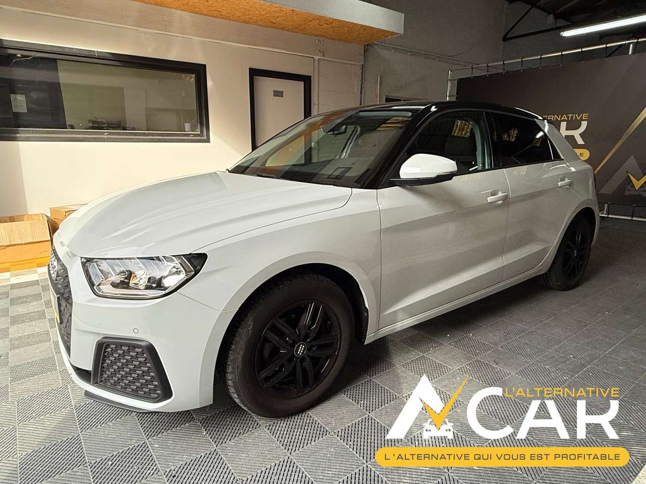 Audi A1  Sportback 25 TFSI Attraction Stronic -GARANTIE 12M