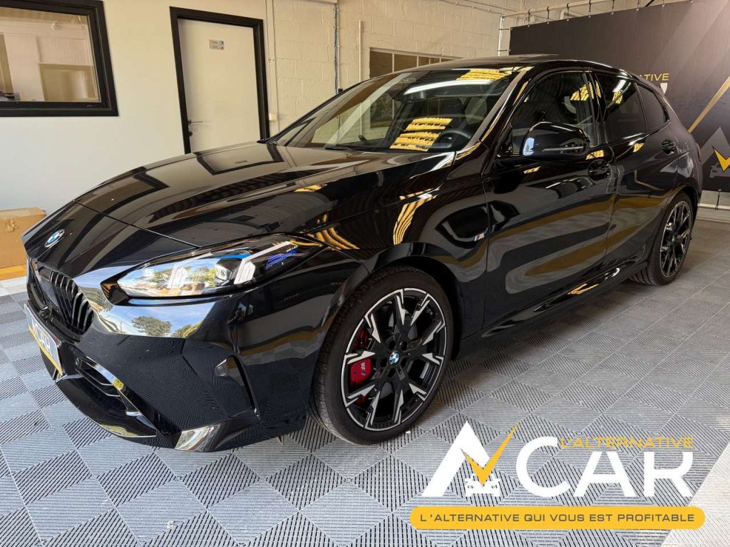BMW 120  i PACK M – GARANTIE BMW 06/2027