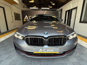 BMW 520  dA MHD PACK M – GARANTIE 12M
