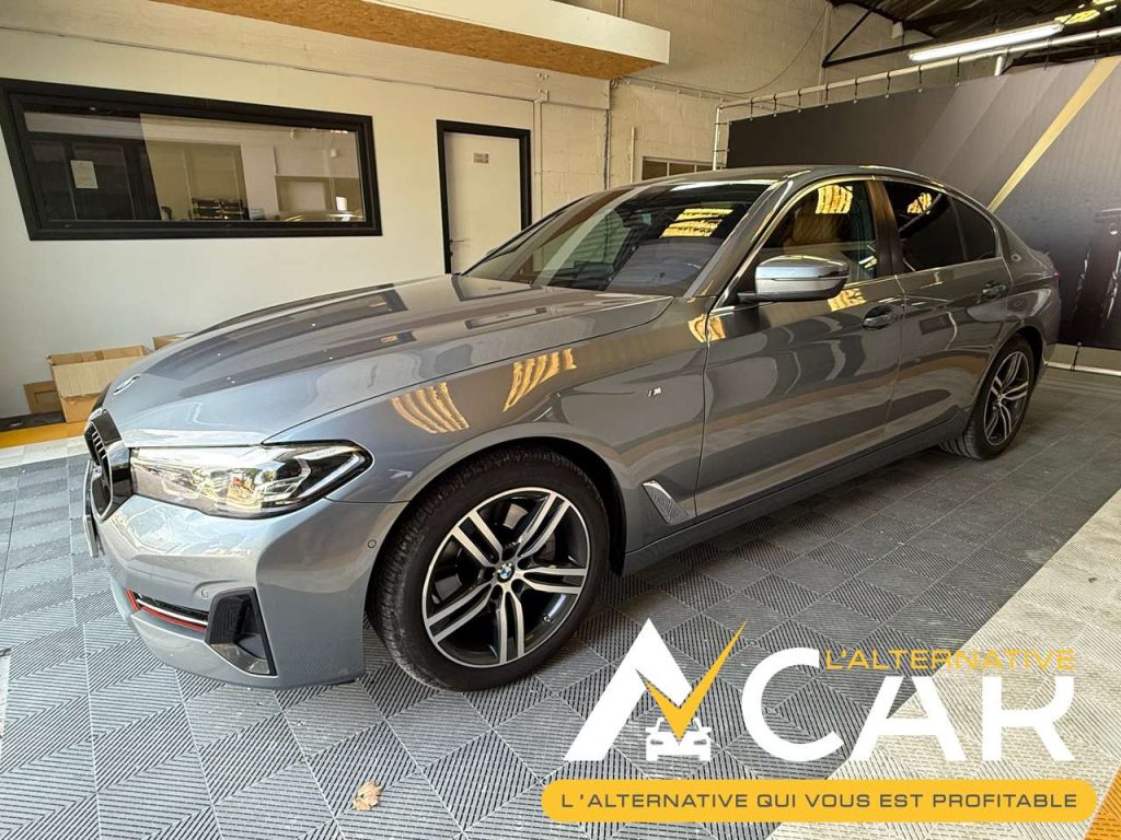BMW 520  dA MHD PACK M – GARANTIE 12M
