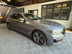 BMW 520  dA MHD PACK M – GARANTIE 12M