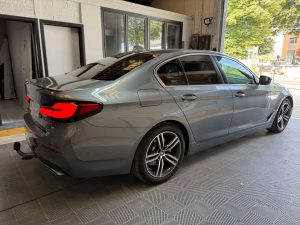 BMW 520  dA MHD PACK M – GARANTIE 12M