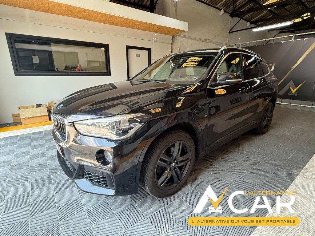 BMW X1  X1 1.5i sDrive18