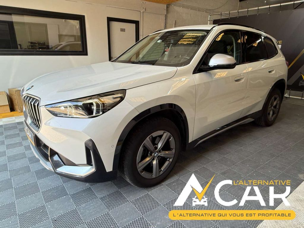 BMW X1  X1 2.0 dA sDrive18 – GARANTIE BMW 05/2026