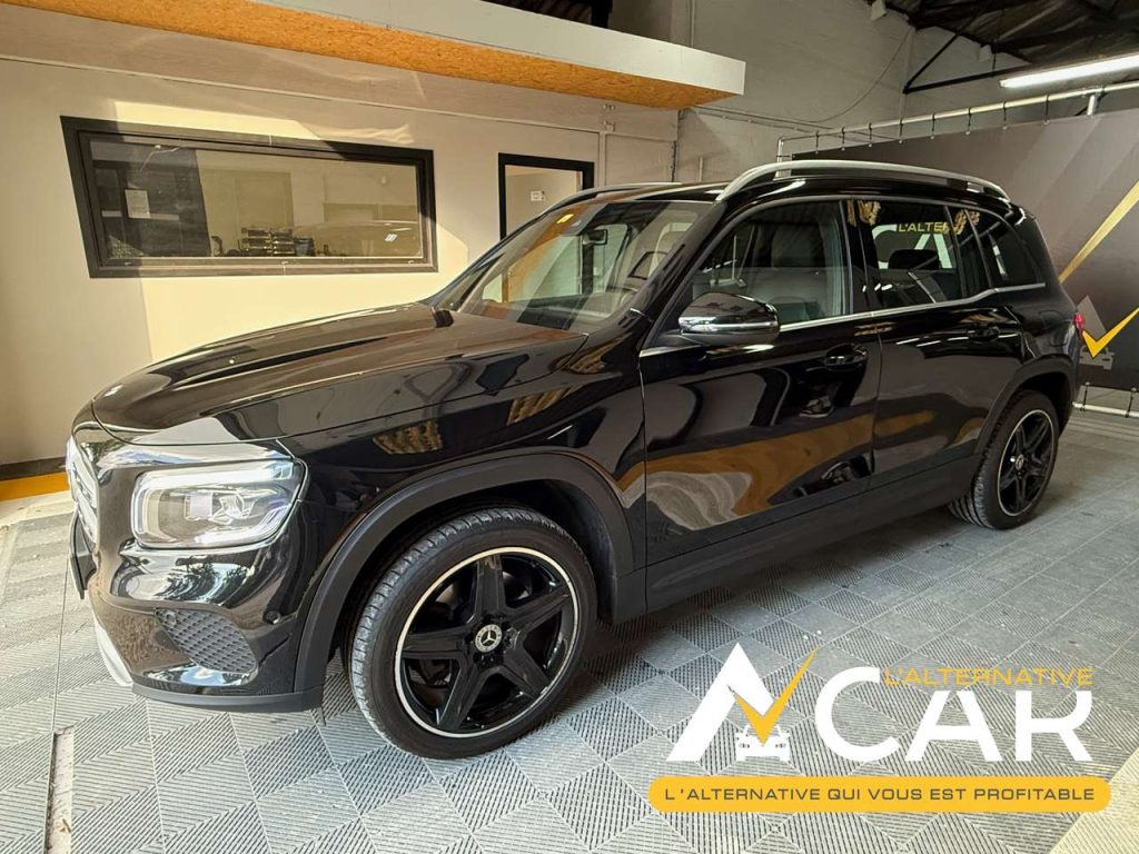 Mercedes-Benz GLB 200  d Business Line – GARANTIE MERCEDES 2027