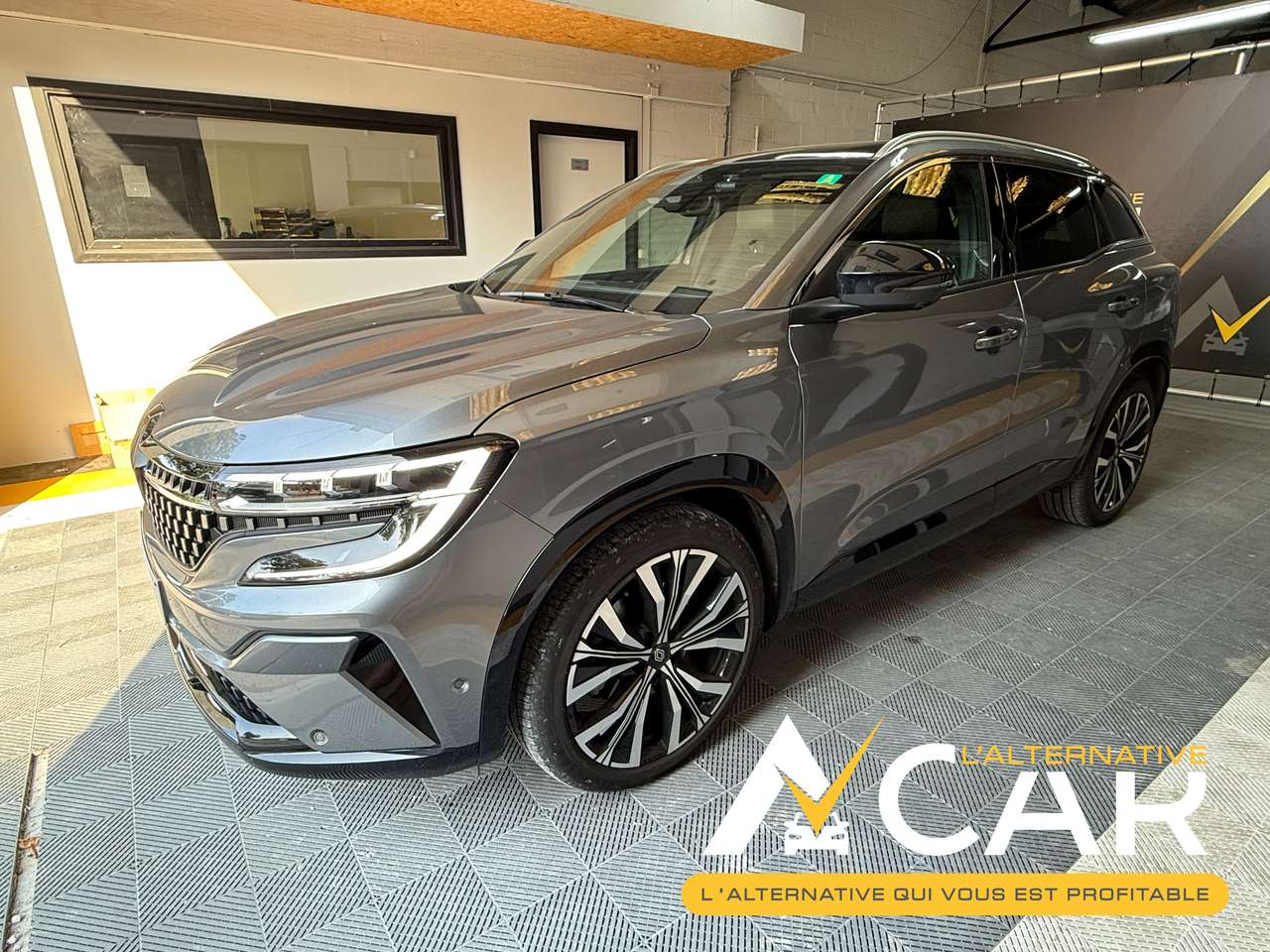 Renault Austral  1.2 E-Tech HEV Techno – GARANTIE RENAULT