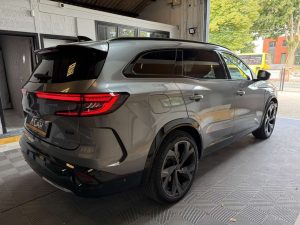 Renault Espace  Esprit Alpine E-TECH – GARANTIE 03/2026