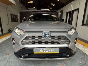 Toyota RAV 4  Hybrid HEV 2.5i 2WD Style Plus – GARANTIE 2029