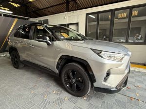 Toyota RAV 4  Hybrid HEV 2.5i 2WD Style Plus – GARANTIE 2029